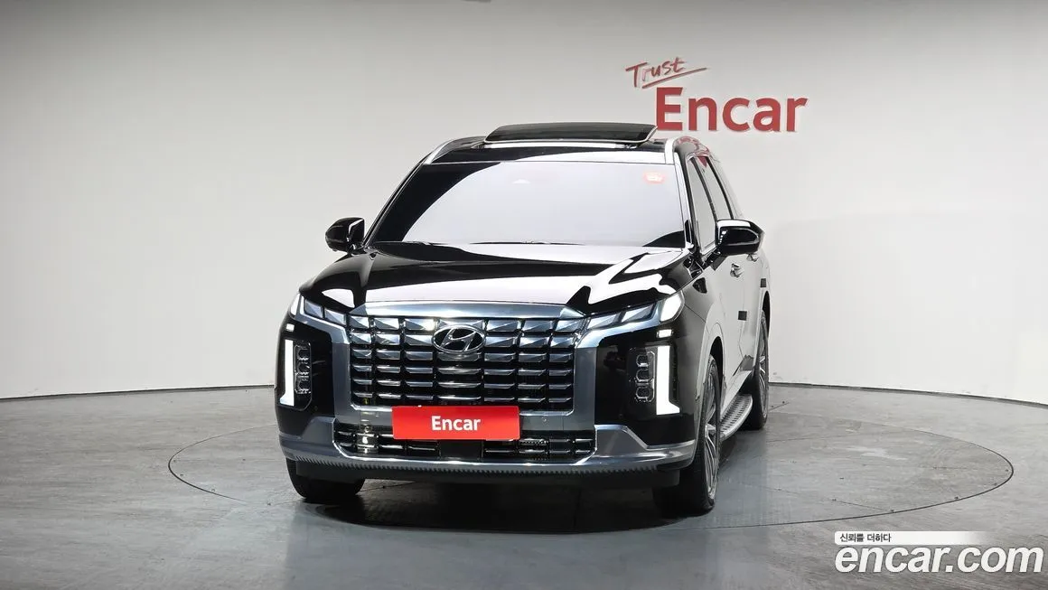 Hyundai Palisade — фото 3