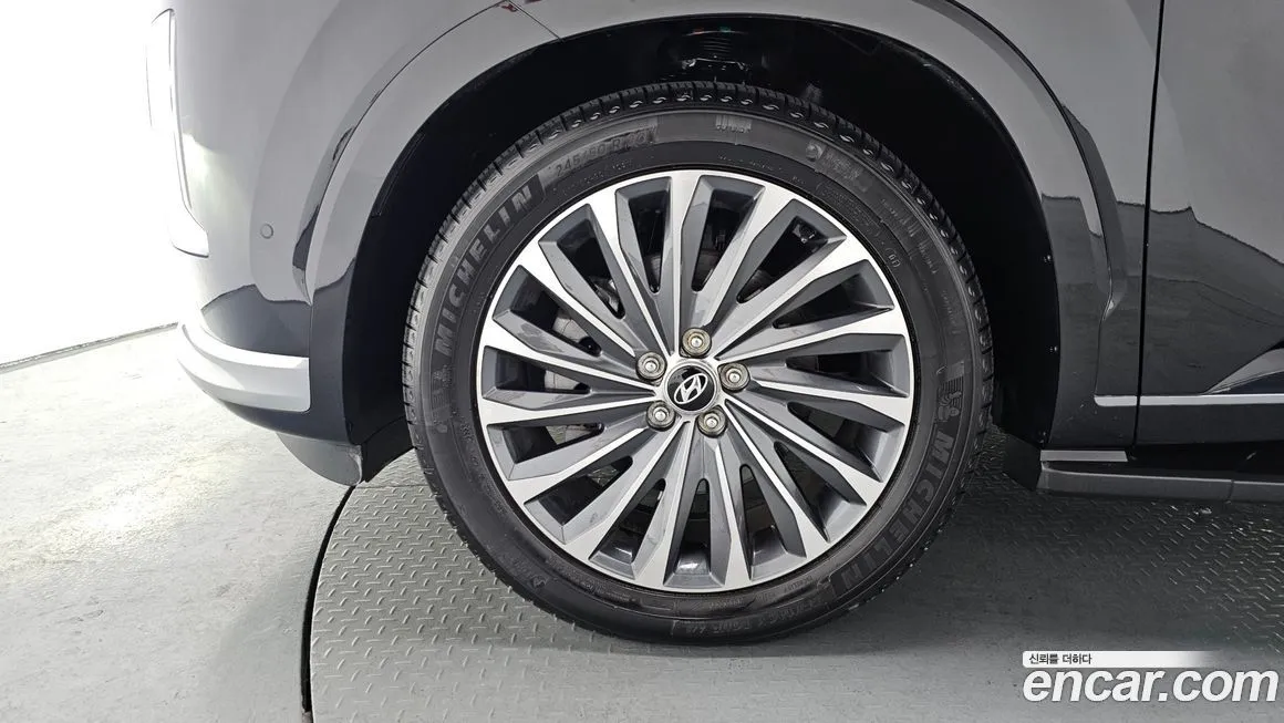 Hyundai Palisade — фото 5