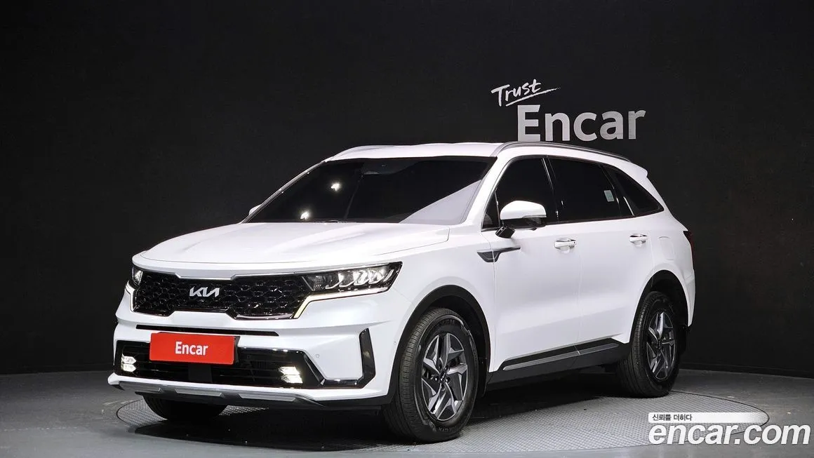 Kia Sorento 2023 из KR, фото 1