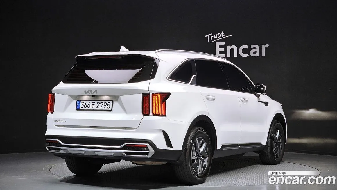 Kia Sorento 2023 из KR, фото 2