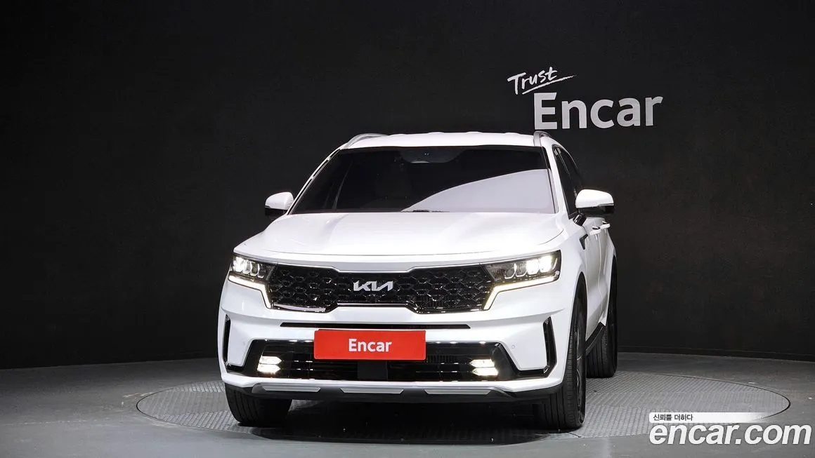 Kia Sorento 2023 из KR, фото 3