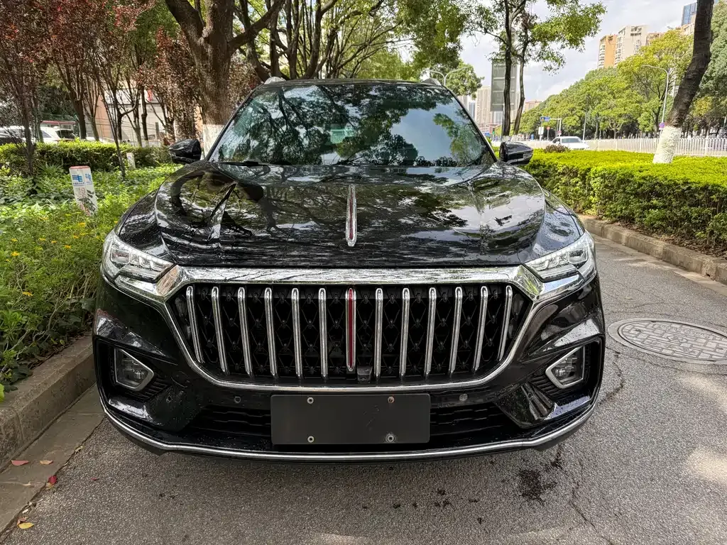Hongqi HS5 2022 из CN, фото 2