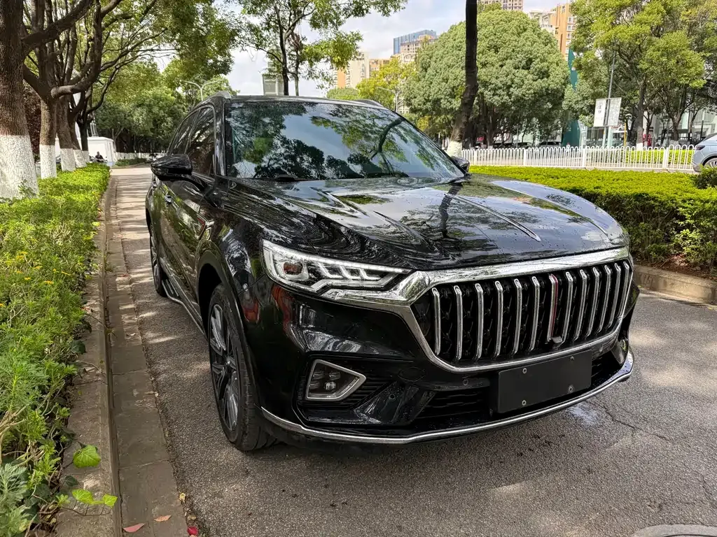 Hongqi HS5 2022 из CN, фото 3