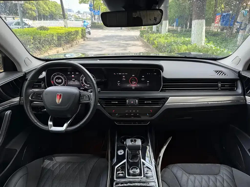 Hongqi HS5 2022 из CN, фото 6
