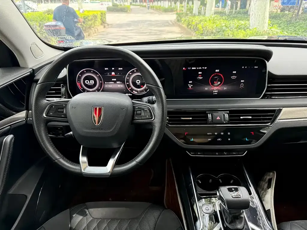 Hongqi HS5 2022 из CN, фото 7