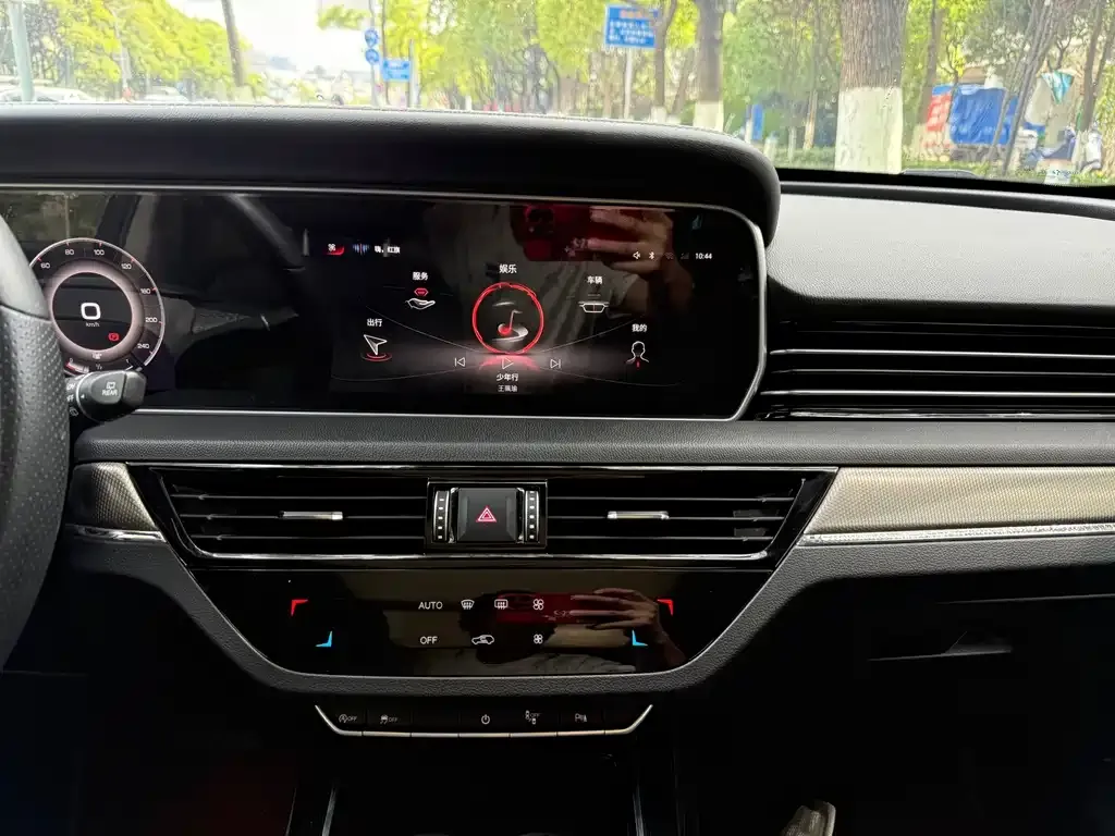 Hongqi HS5 2022 из CN, фото 9