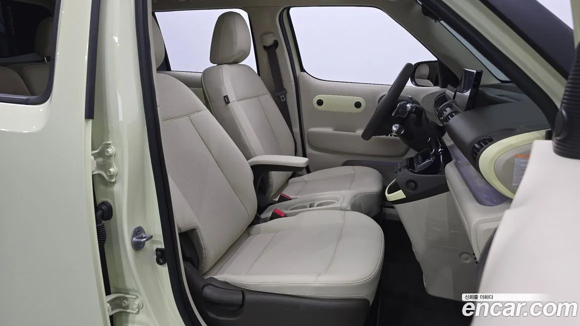 Hyundai Casper 2025 из KR, фото 10