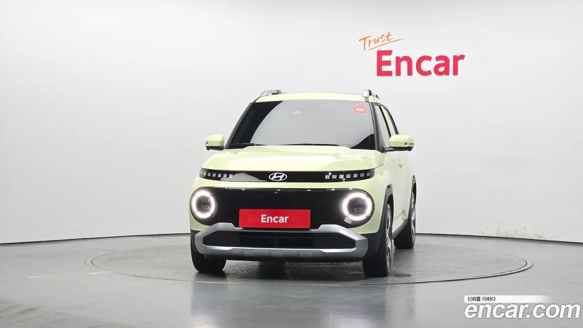 Hyundai Casper 2025 из KR, фото 3