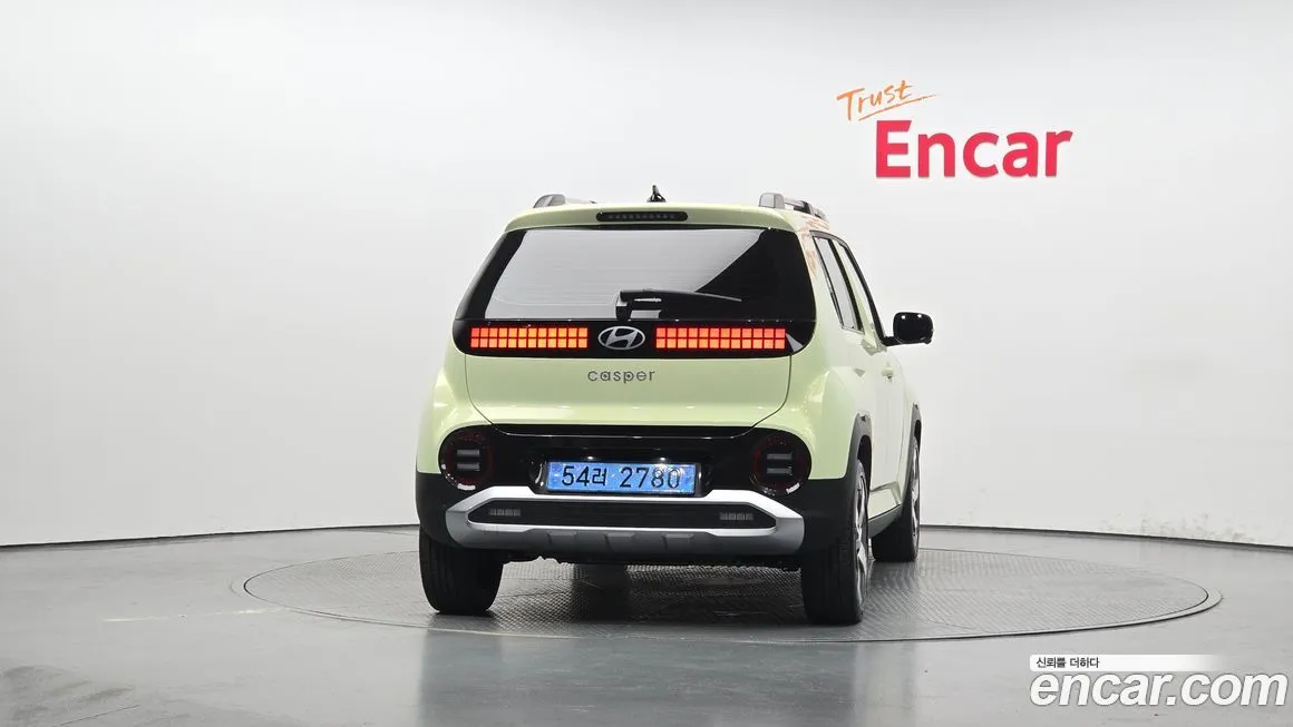 Hyundai Casper 2025 из KR, фото 4
