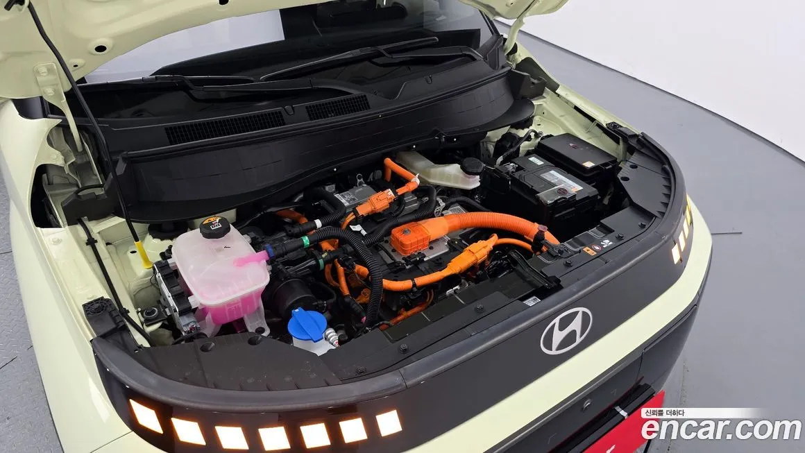 Hyundai Casper 2025 из KR, фото 6