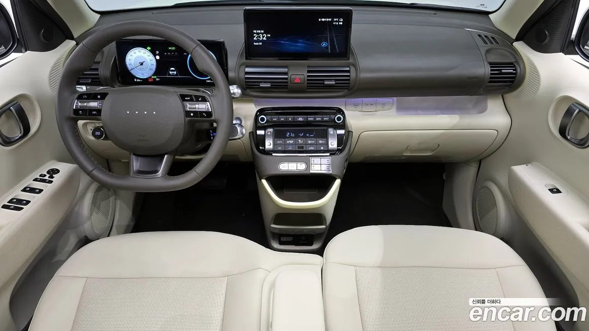 Hyundai Casper 2025 из KR, фото 7