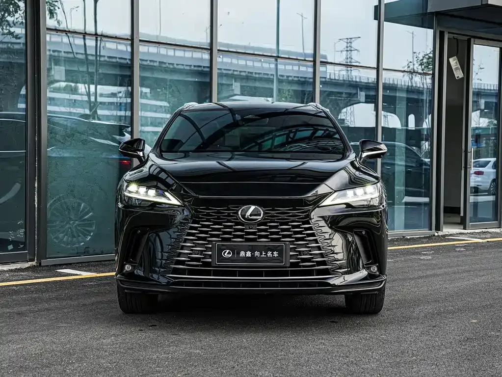Lexus RX — фото 2
