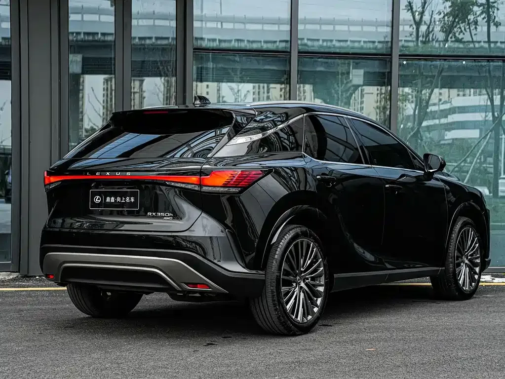 Lexus RX — фото 4