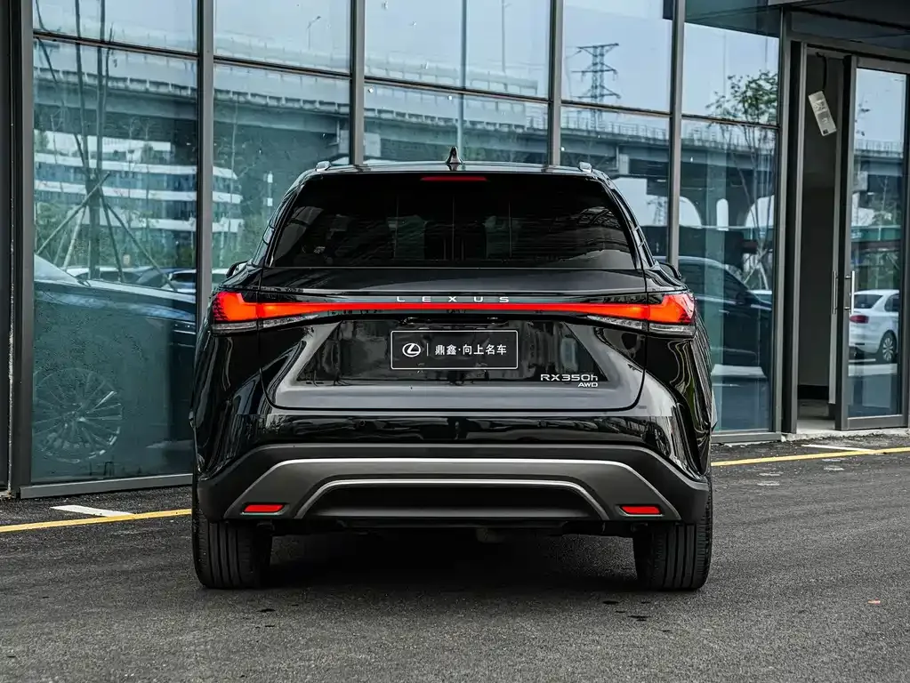 Lexus RX — фото 5