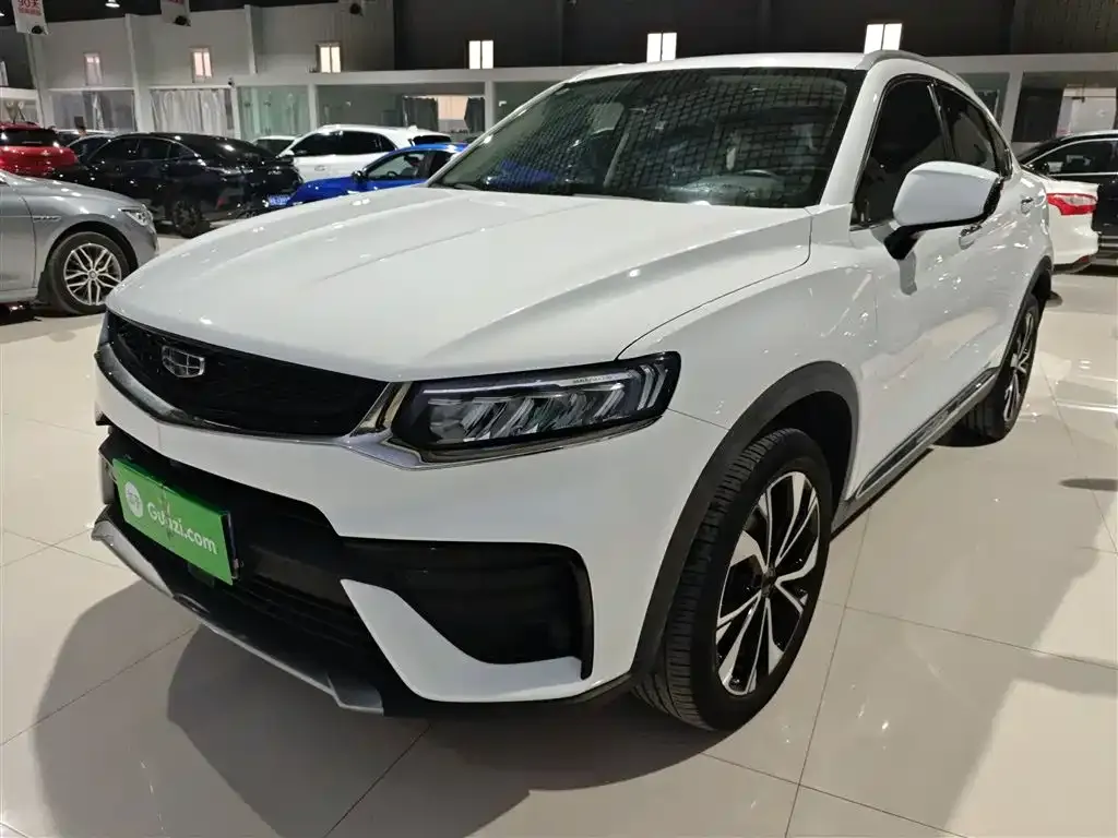 Geely Xingyue S — фото 1