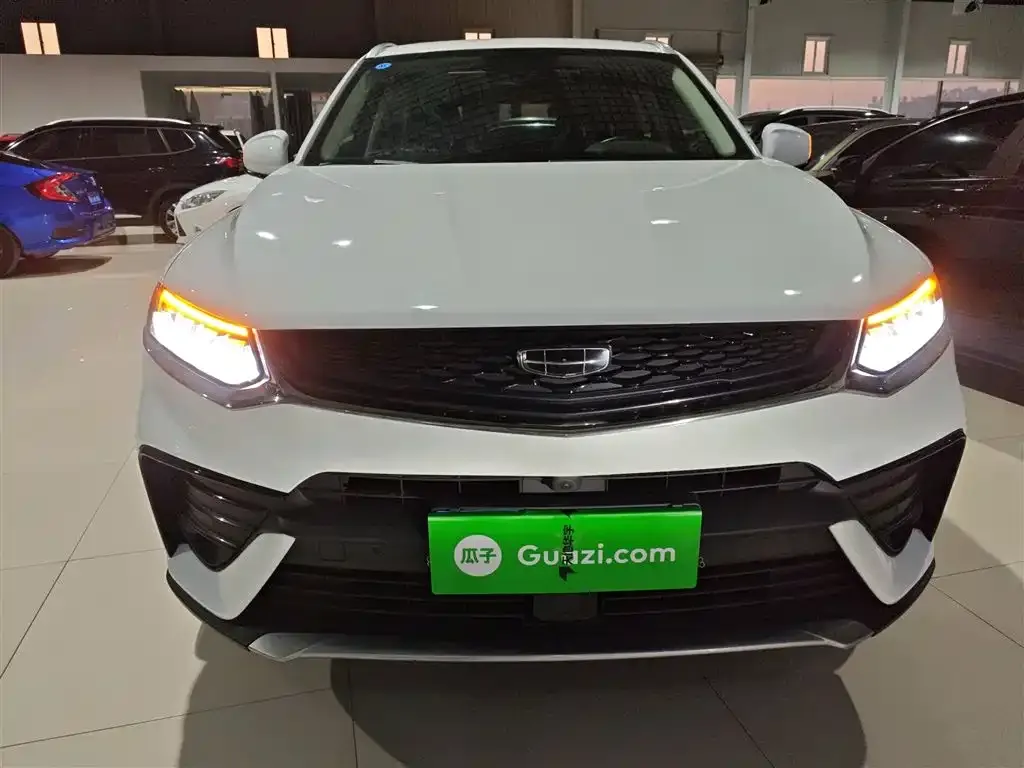 Geely Xingyue S — фото 3
