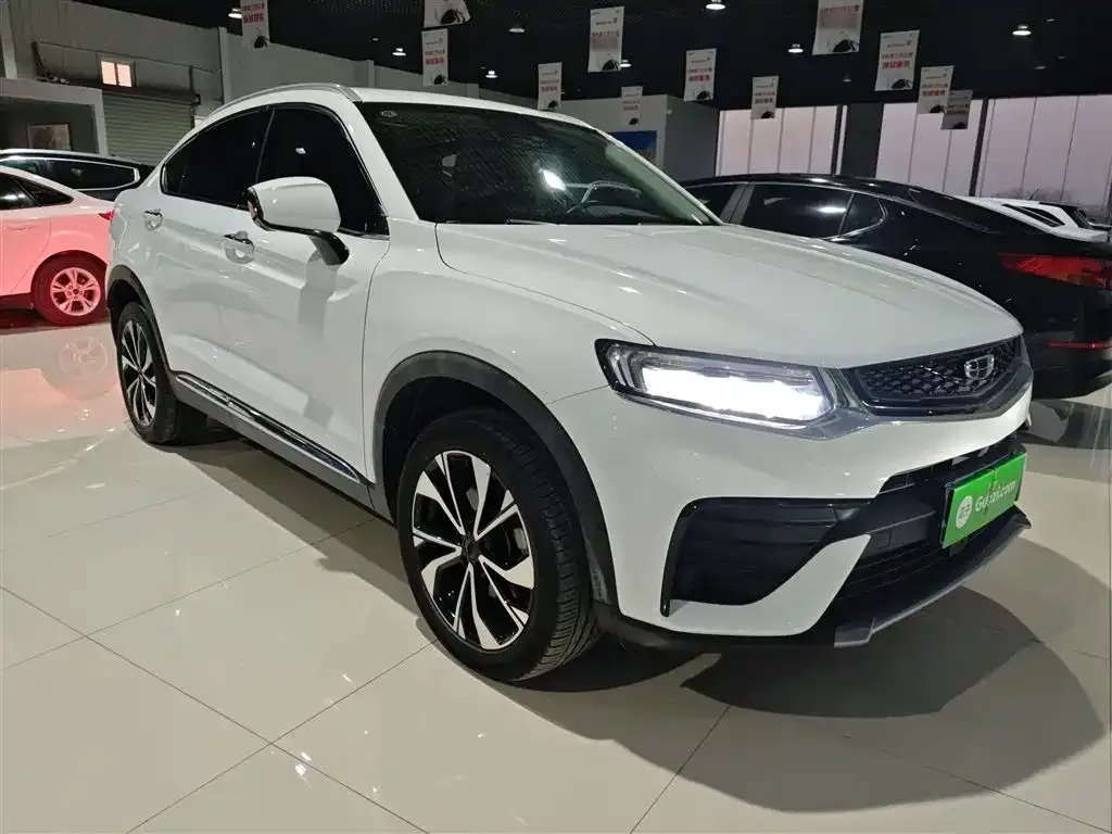 Geely Xingyue S — фото 4