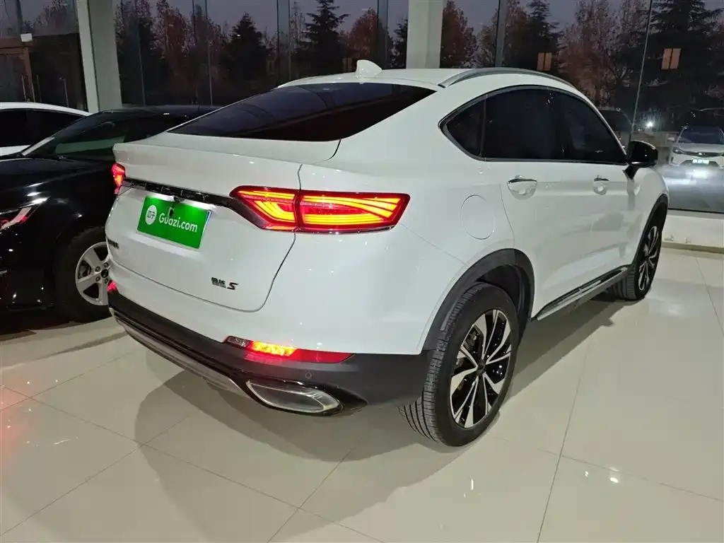 Geely Xingyue S — фото 7