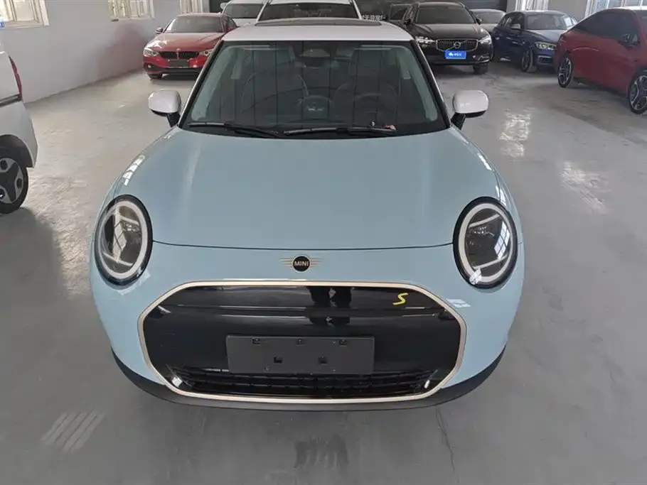 [object Object] MINI COOPER EV 2025 из CN, фото 2