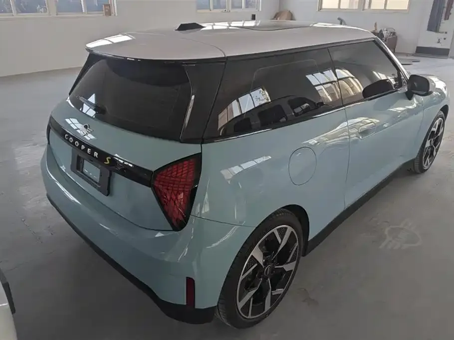 [object Object] MINI COOPER EV 2025 из CN, фото 3