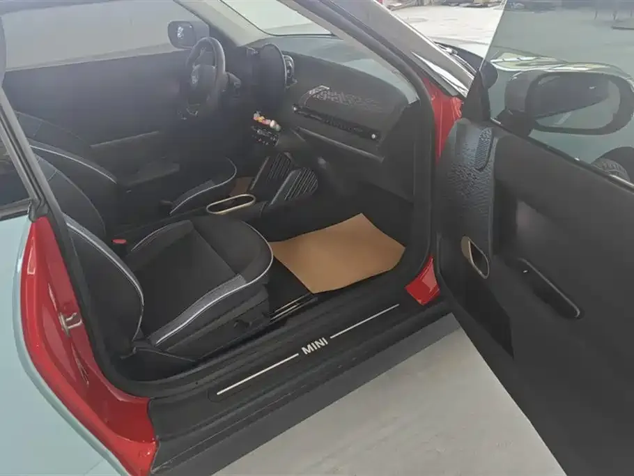 [object Object] MINI COOPER EV 2025 из CN, фото 8