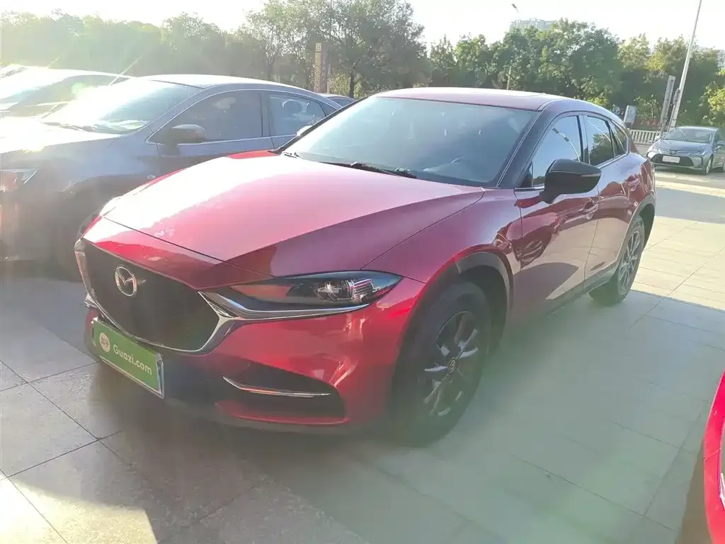 Mazda CX-4 2021 из CN, фото 1
