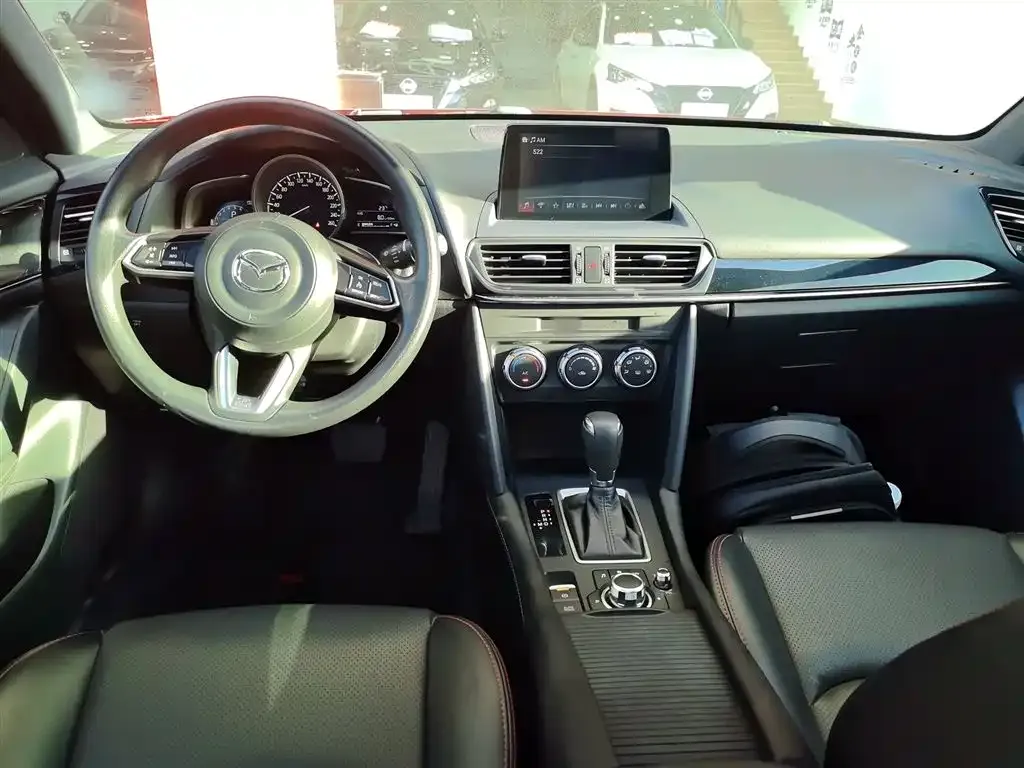 Mazda CX-4 2021 из CN, фото 10