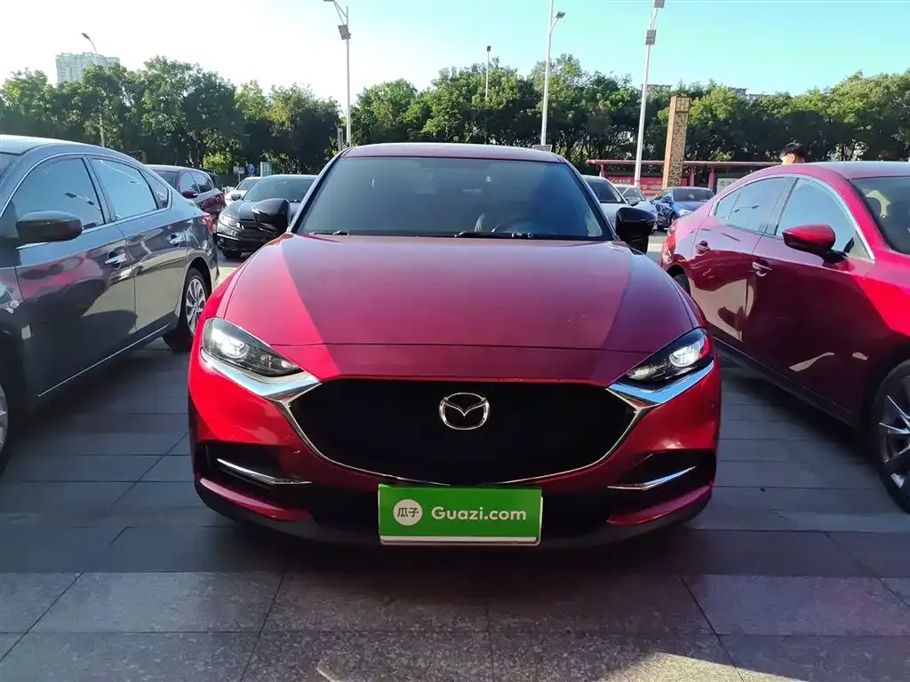 Mazda CX-4 2021 из CN, фото 3