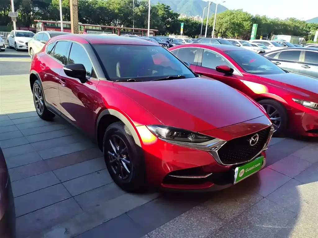 Mazda CX-4 2021 из CN, фото 4