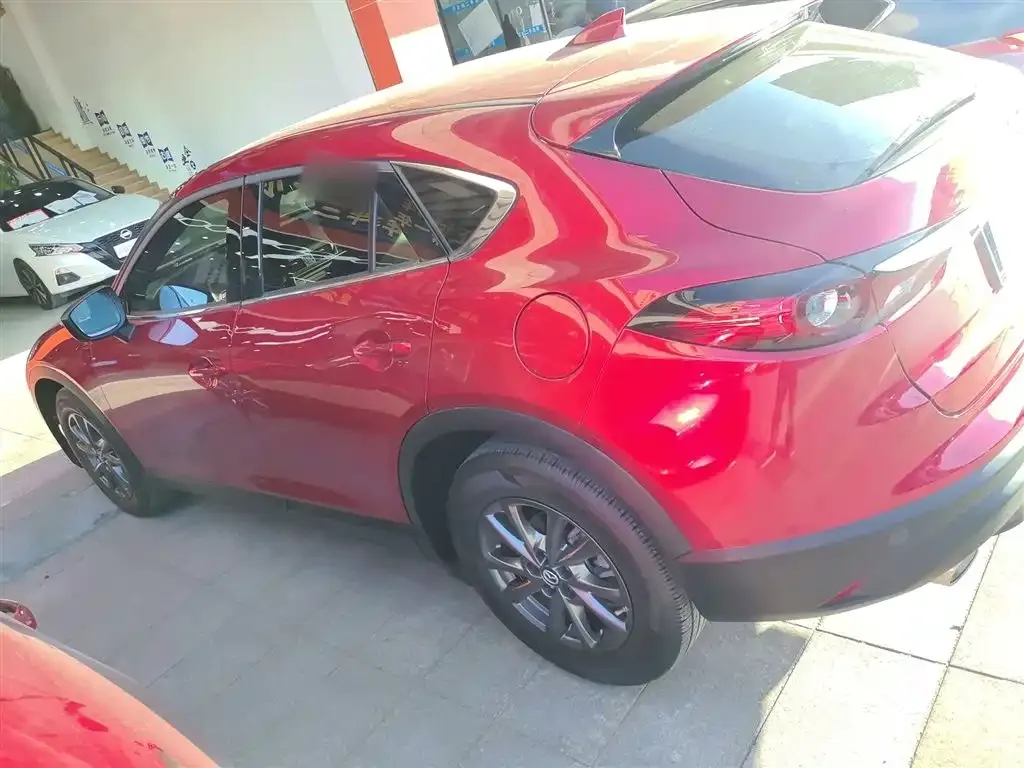 Mazda CX-4 2021 из CN, фото 5