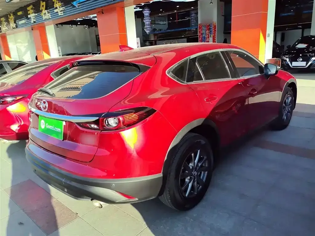 Mazda CX-4 2021 из CN, фото 7