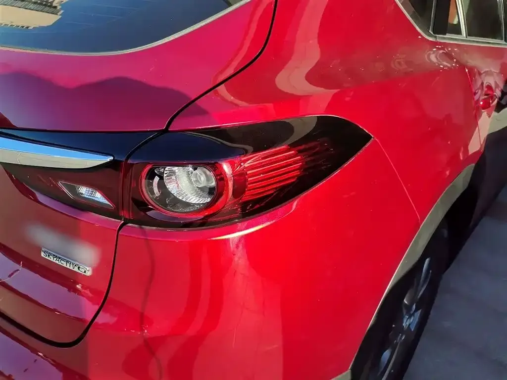 Mazda CX-4 2021 из CN, фото 8