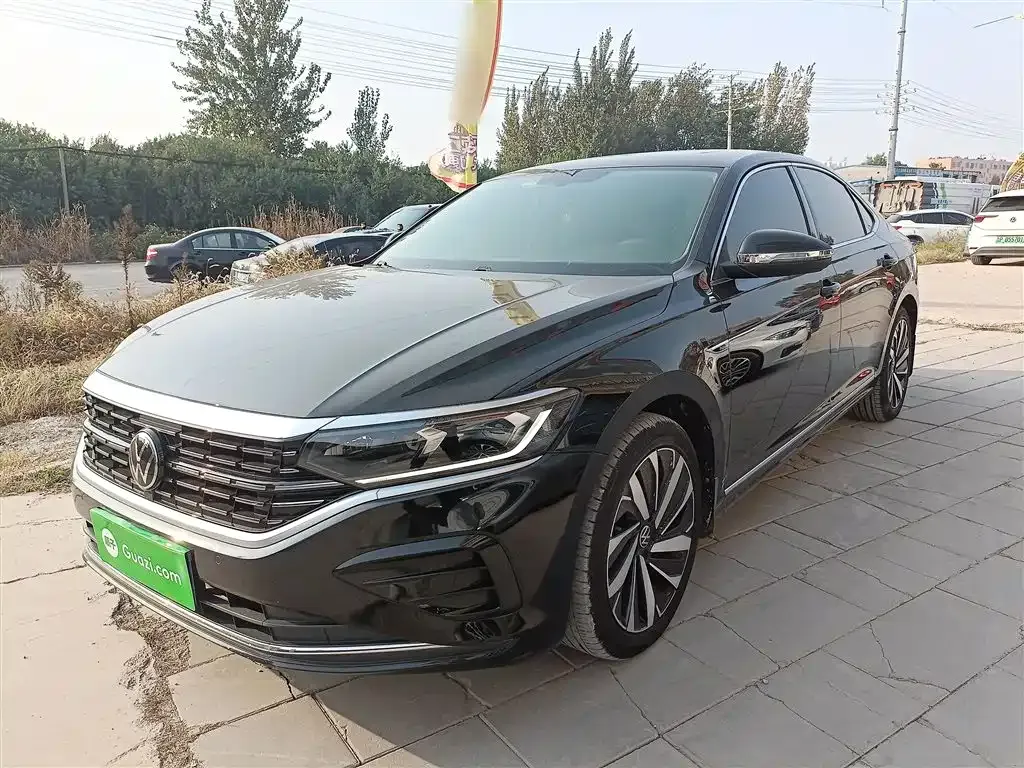 Volkswagen Passat 2022 из CN, фото 1