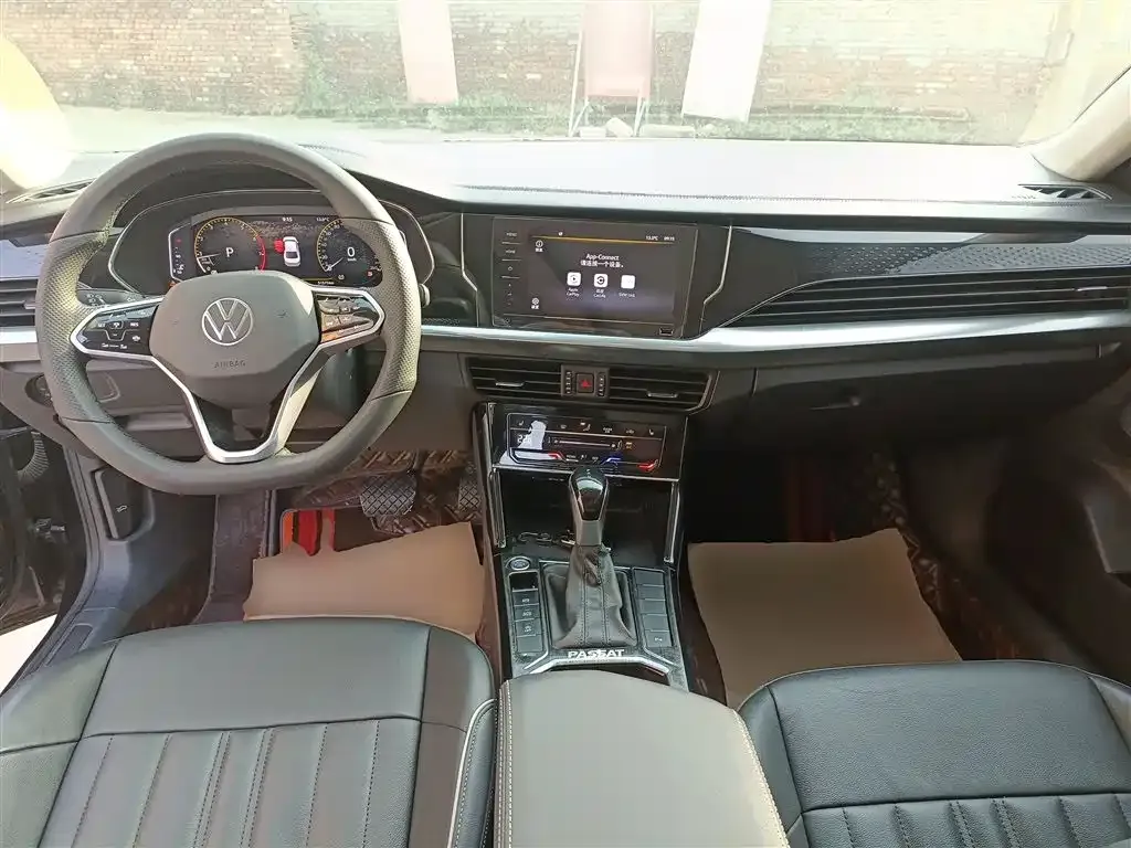 Volkswagen Passat 2022 из CN, фото 10