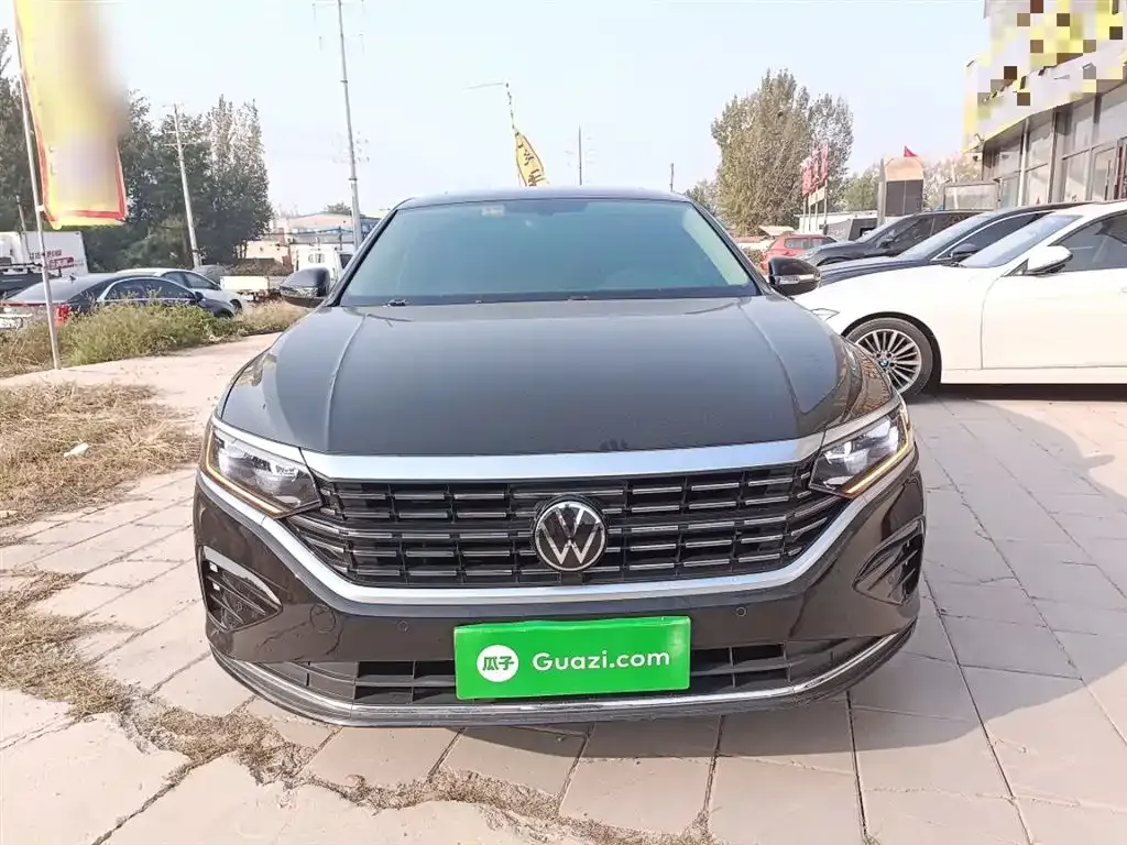 Volkswagen Passat 2022 из CN, фото 3