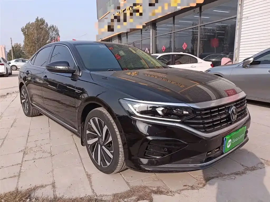 Volkswagen Passat 2022 из CN, фото 4