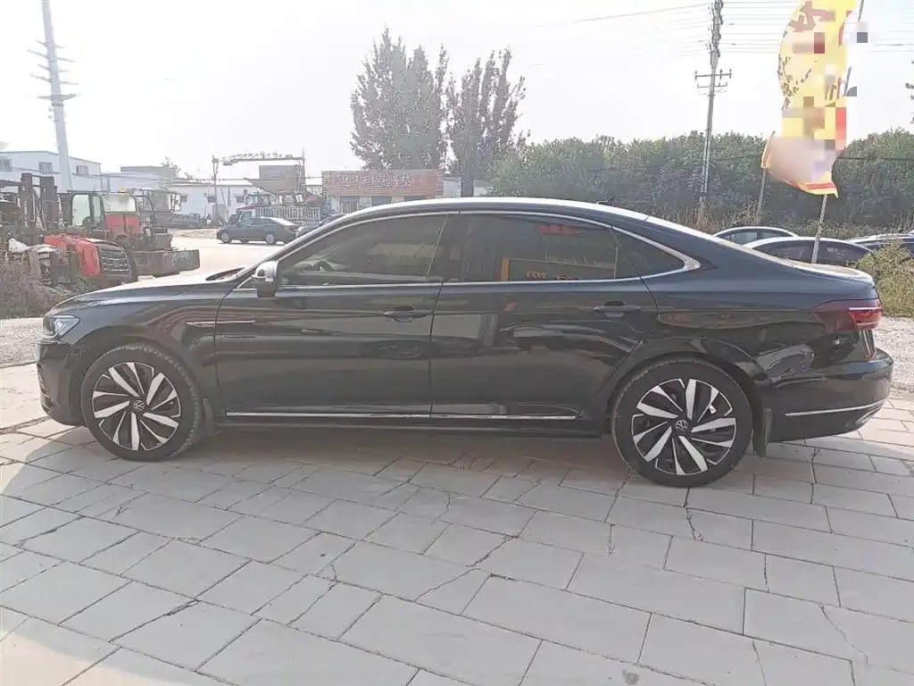 Volkswagen Passat 2022 из CN, фото 5