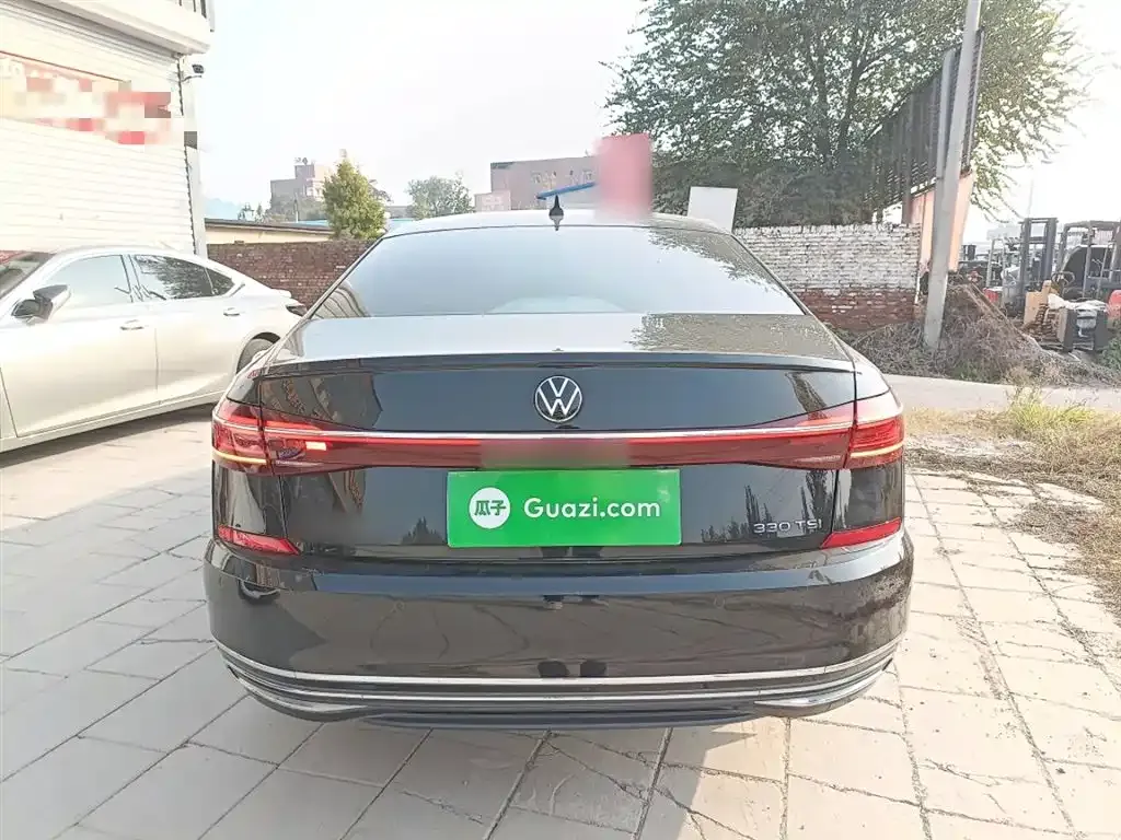 Volkswagen Passat 2022 из CN, фото 6