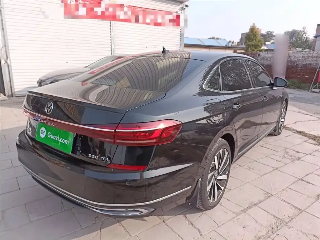 Volkswagen Passat 2022 из CN, фото 7