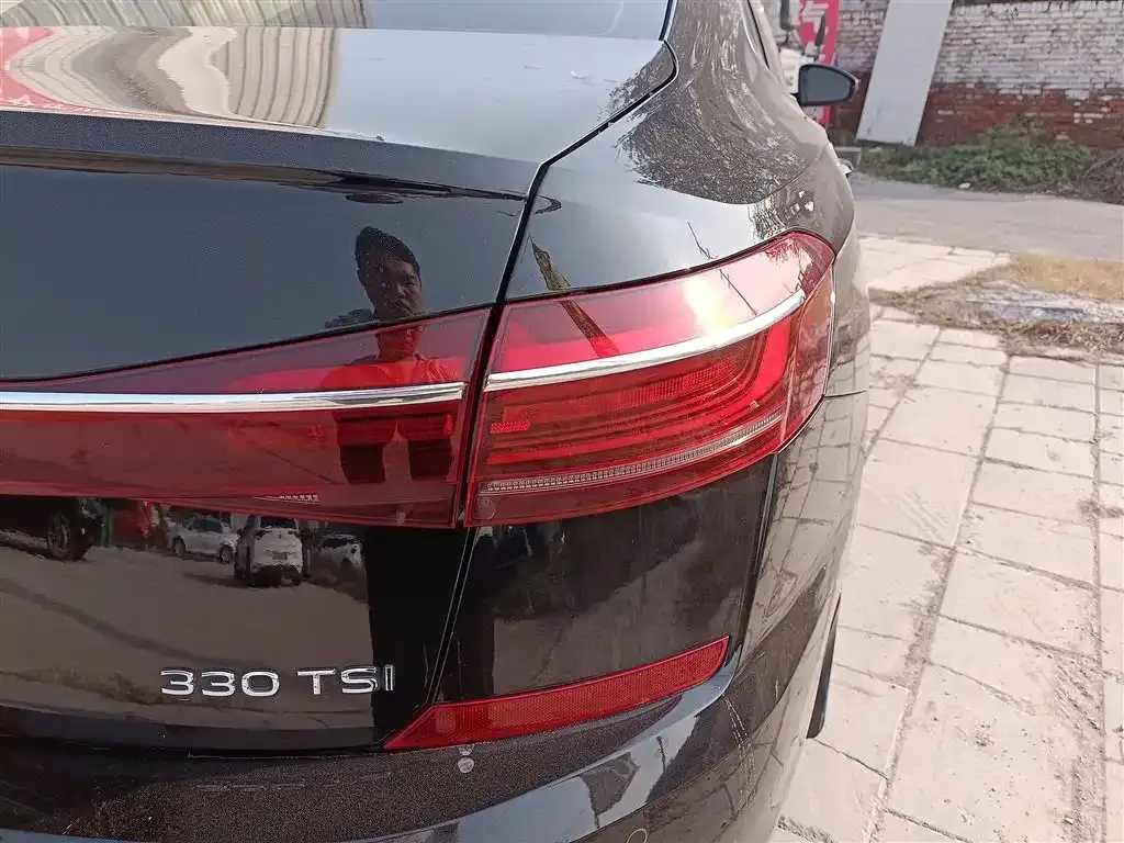 Volkswagen Passat 2022 из CN, фото 8