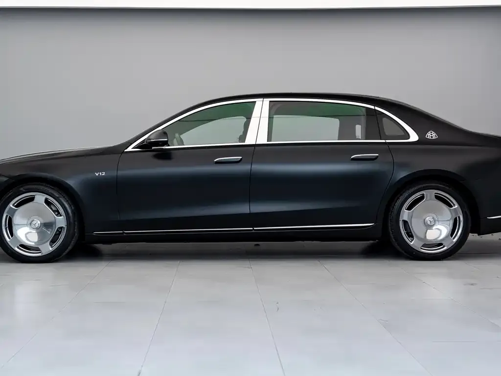 Mercedes-Benz S-Class — фото 3