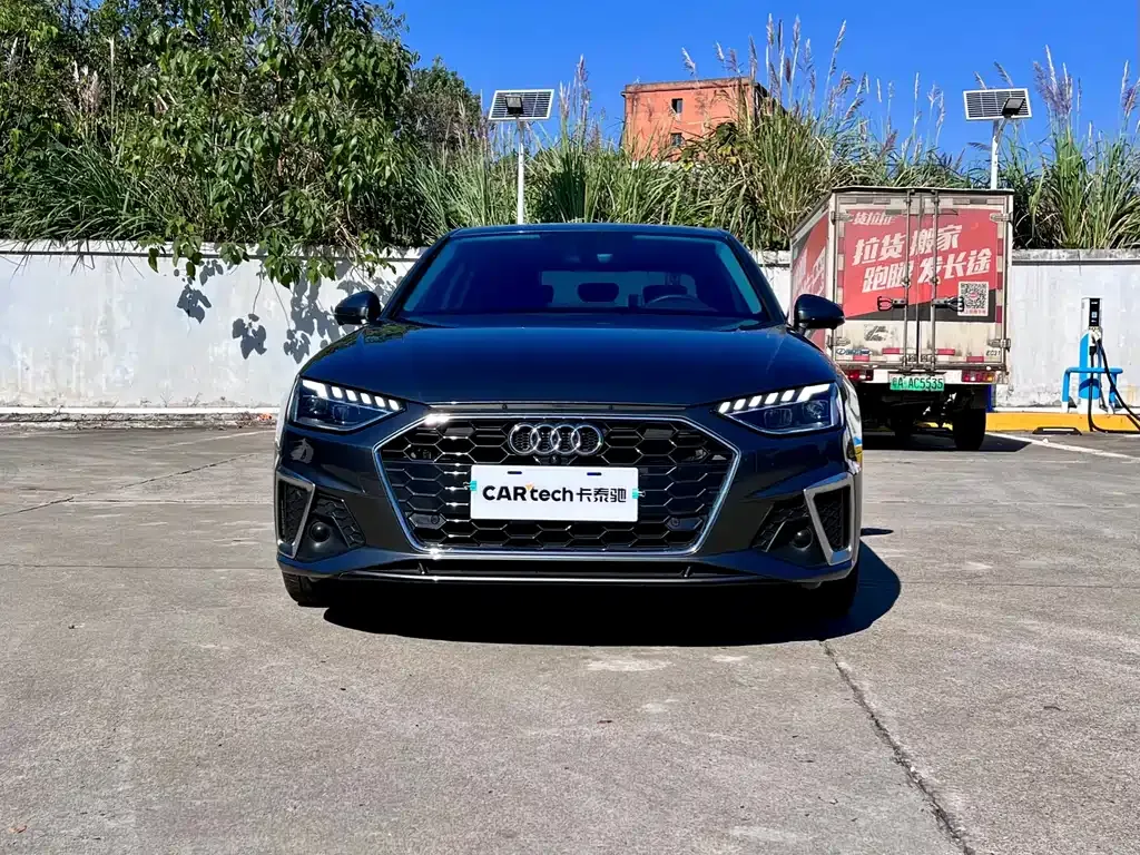 Audi A4L — фото 3