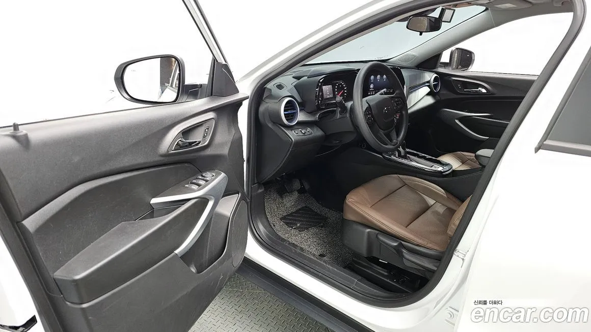 Chevrolet (GM Daewoo) Trax 2025 из KR, фото 10