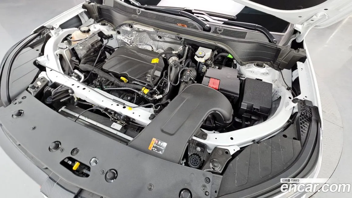 Chevrolet (GM Daewoo) Trax 2025 из KR, фото 6