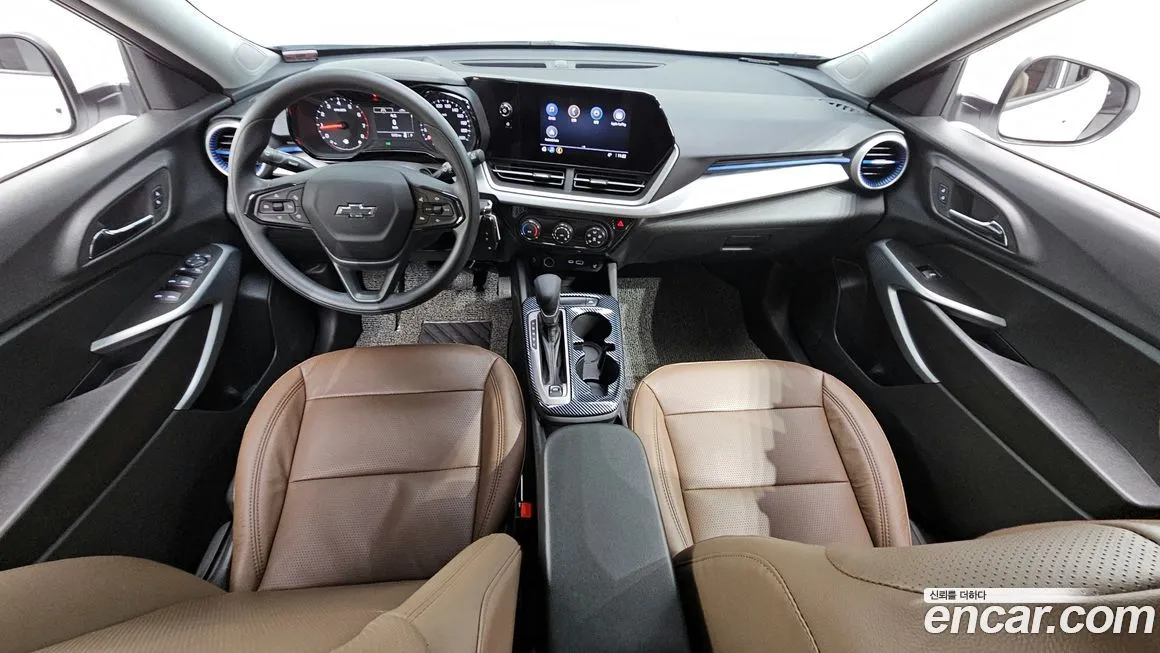 Chevrolet (GM Daewoo) Trax 2025 из KR, фото 7
