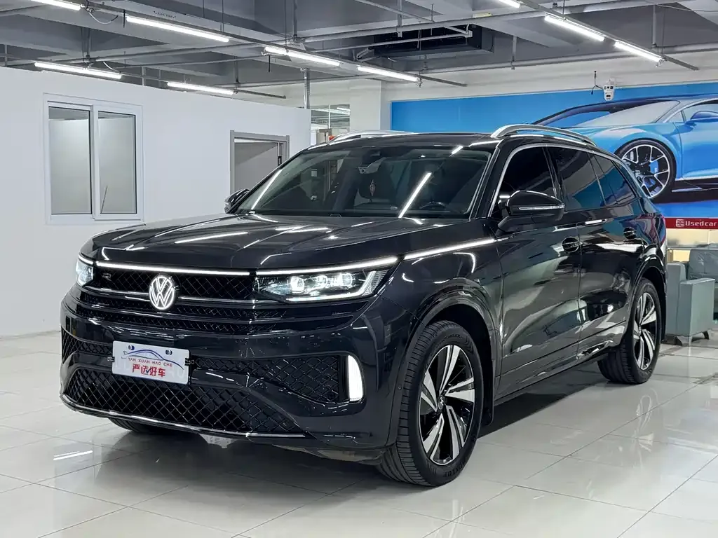 Volkswagen Tavendor 2024 из CN, фото 1