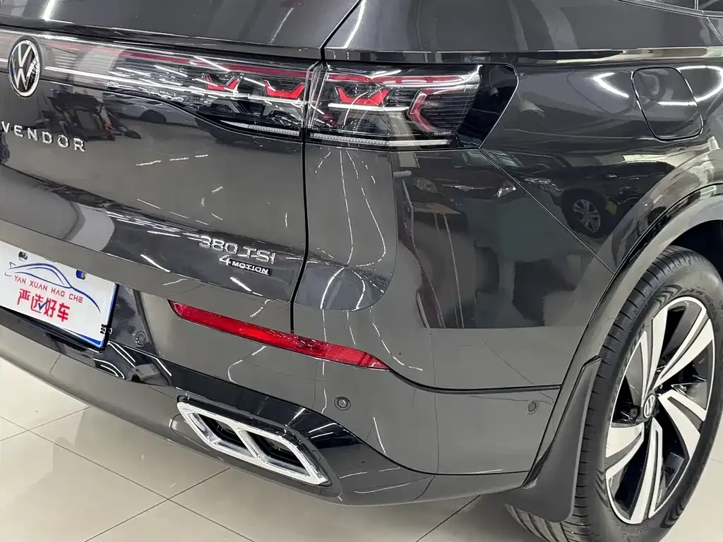Volkswagen Tavendor 2024 из CN, фото 10