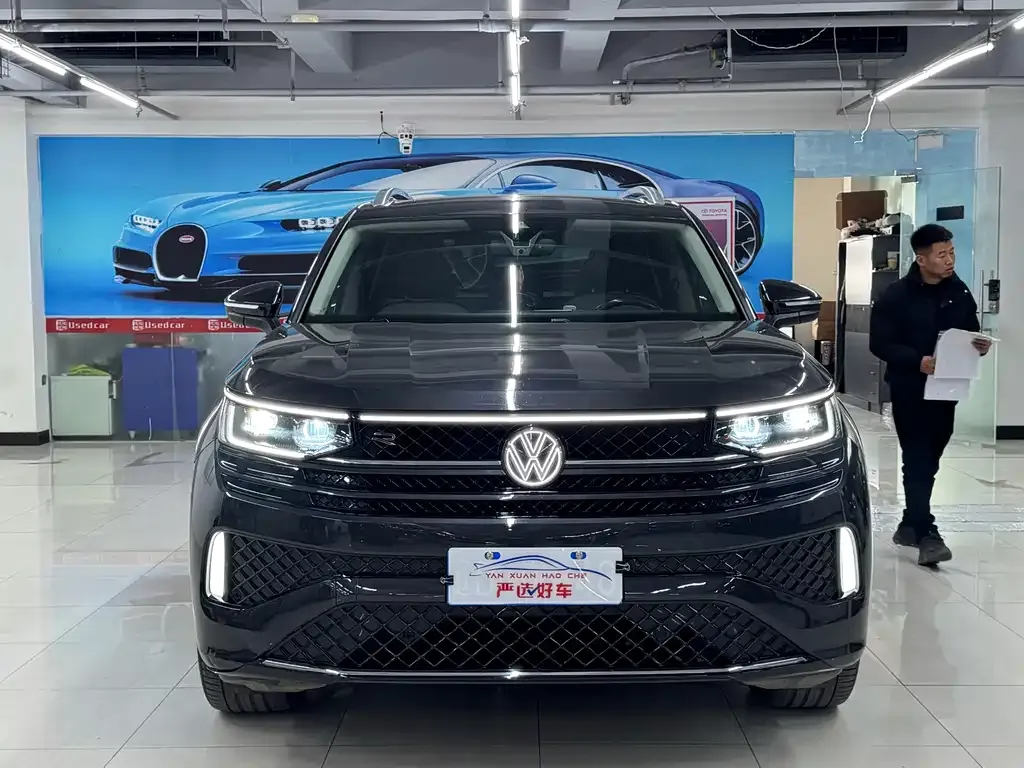 Volkswagen Tavendor 2024 из CN, фото 2