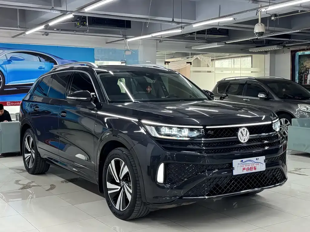 Volkswagen Tavendor 2024 из CN, фото 3