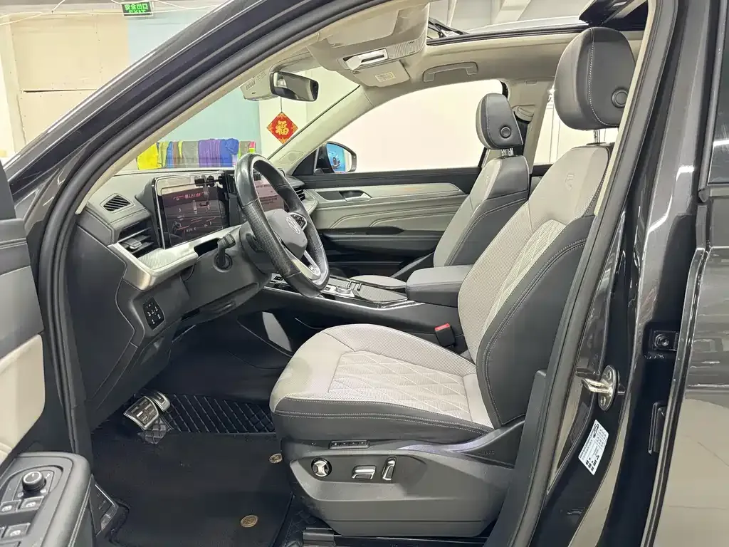 Volkswagen Tavendor 2024 из CN, фото 4